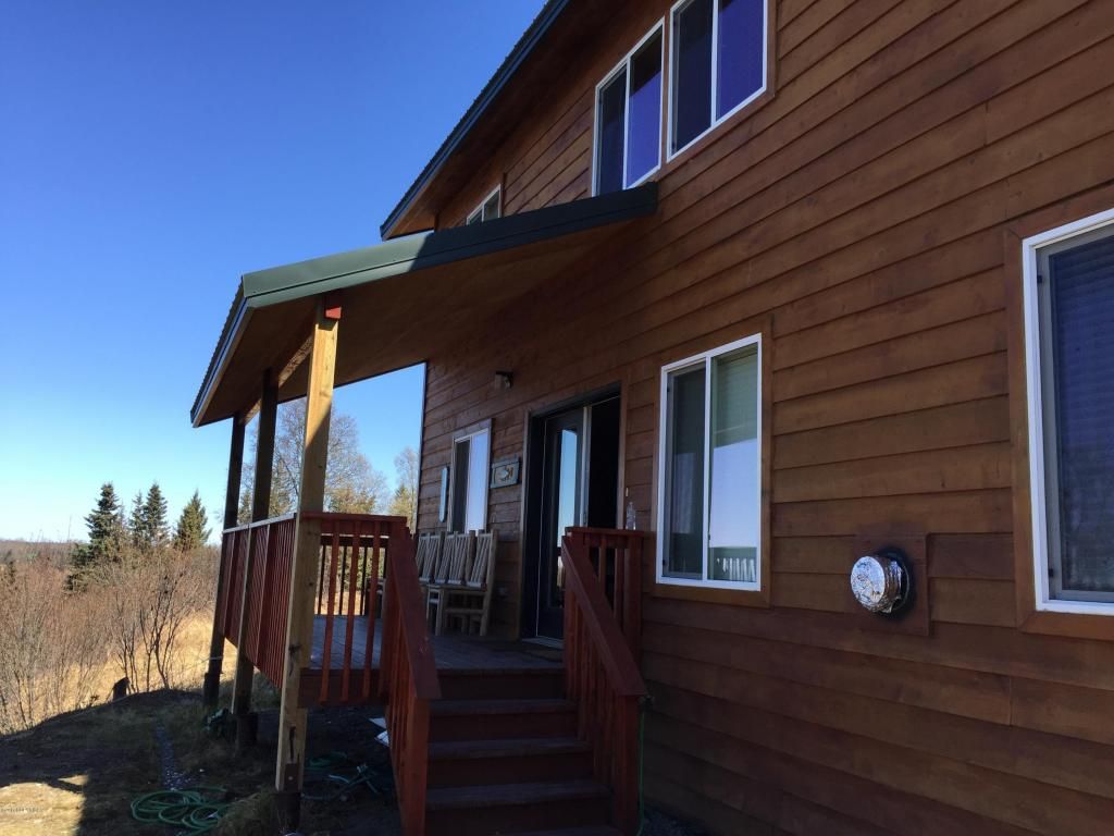 16424 Happy O Ave, Ninilchik, AK 99639